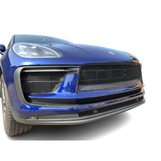 Porsche Macan S and GTS 2021 Facelift - Front Grille Set